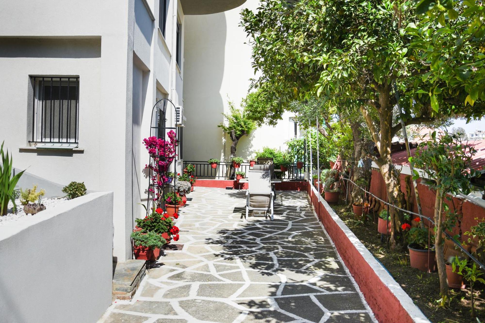 Rent House Daphne Apartment Kavala Exterior foto